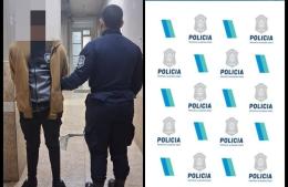 Herido con arma blanca tras discusión familiar: un joven fue aprehendido y luego recuperó la libertad