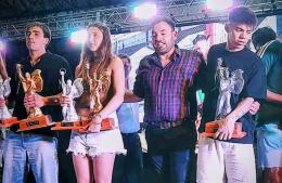 Fiesta del deporte de Rojas