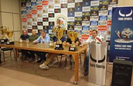 Presentación y sorteo oficial del Torneo 6 Ligas