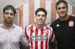 Rojas sigue presente en el fútbol profesional