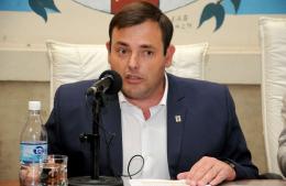 Bouvier jurará el 10 y reasume el cargo