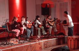 El Conservatorio Municipal de Música celebró la Semana de las Artes