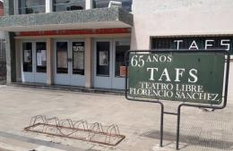 Una Navidad poco Santa sube a las tablas del Teatro Florencio Sánchez