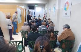 Cooperativismo y su contexto: hubo charla en el Banco Credicoop
