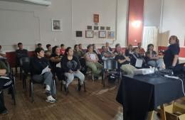 El área municipal de Bromatología sigue capacitando en manipulación de alimentos