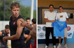 Futbolistas rojenses afrontan nuevos desafíos