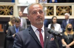 Claudio Rossi no irá por su reelección y se retira de la política