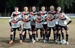 Newbery goleó en Salto