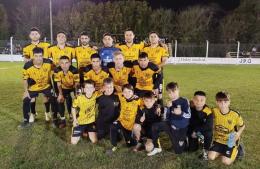 El Huracán cayó ante Defensa Argentina de Junín