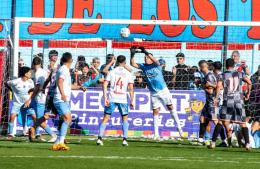 Argentino se refuerza de cara al debut